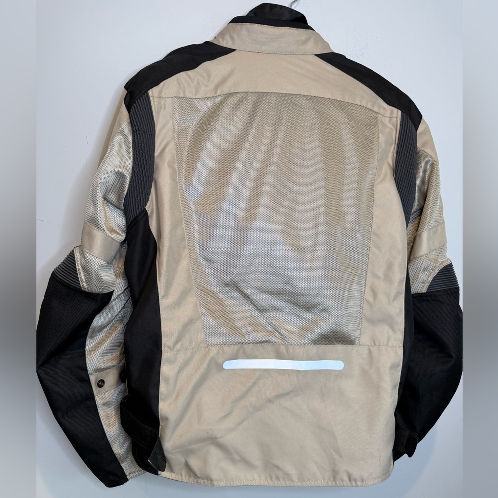 Sedici Marco Mesh Waterproof Jacket - Boys 2 XL - Picture 12 of 16